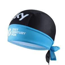 Bc Farms 自行車罩, 黑色 藍天