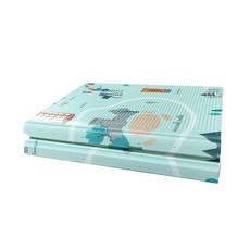 Good Package 3層NEW英格蘭露營墊+收納包, 混色