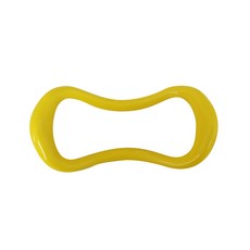 DM 알럽홈 홈 스트레칭 바디슬리밍 프레임, 옐로우, 1개