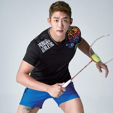 PGNC 男子圓形T730 +短褲MP5226