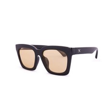 스텀프 studio 패션미러 스포츠 선글라스 Saint STSA1603B01, CARLZEISS Yellow Tint Mirror, 1개
