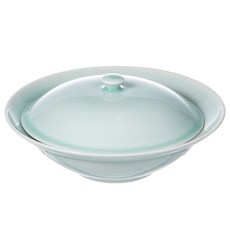 봄을담은그릇 이은범 합 中, 밝은청자, 1개