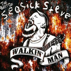 Seasick Steve - Walkin' Man : The Very Best of Seasick Steve EU수입반, 1CD