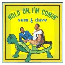 Sam & Dave - Hold On I'm Comin' (96Khz / 24Bit Digital Remastered) EU수입반, 1CD