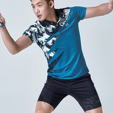 PGNC 男士T恤ST-1528+短褲MP6-224