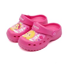 PRO WORLD CUP 女童 SR Fannie EVA 涼鞋 P218-D816-1 PK