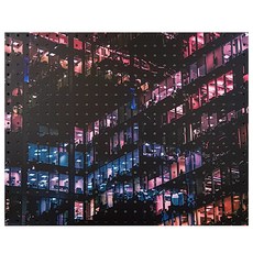 室內裝潢洞洞板pinkcity white, 1個, 混合色