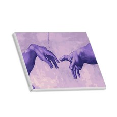 헬로페인팅 그림그리기 DIY 도면 손끝04, 혼합 색상, 1개