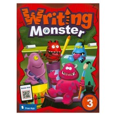 Writing Monster. 3:Student Book, Level 3, A List