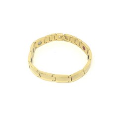 38 A40鍺手鍊 金色 10片, 1個