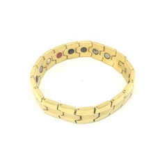 38 A39鍺手鍊 金色 17片, 1個