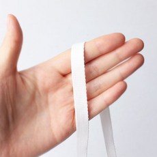 패션포인트 포리 무약사 끈 200야드 10mm, 화이트, 1개