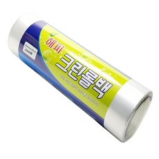 우진크린라이프 해피 크린롤백 특대 35cm x 45cm, 특대(XL), 200개입, 1개