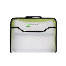 Morning Glory 拉鏈文件夾