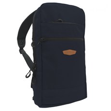 EXPEAK 斜背包 cb02, 深藍色