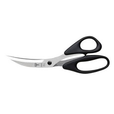 PAUL 廚房多用途剪刀 2970, 1個, 黑色