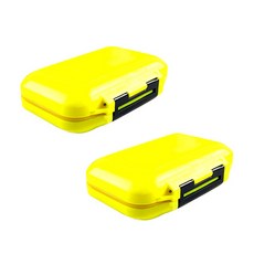 씨타임 태클박스 XD2 2p, 오렌지