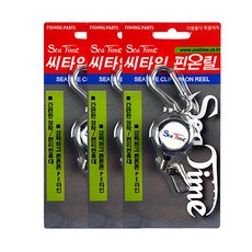 씨타임 핀온릴 3p, 실버
