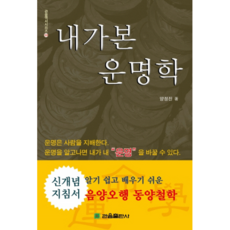 내가 본 운명학, 관음출판사