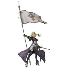 萬代成品1:8Fate Ruler Jeanne d'Arc公仔 340mm, 1個
