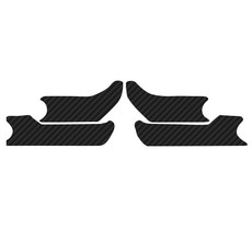 碳纖車門防刮保護墊, 雙龍, 運動 Actyon/Kyron/Korando