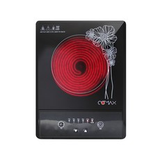 코멕스 세라믹 2000W 하이라이트 전기레인지 1구 자가설치, CM-0020RP, 상품 상세페이지 참조