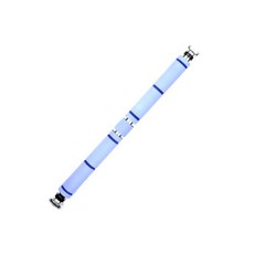 파인드케이 실내용 다용도 턱걸이 봉 강화, 블루 + 퍼플