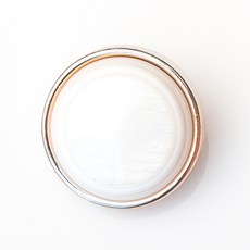 HR빅버튼 음바바네 단추 NO15 28mm, 혼합 색상, 8개입