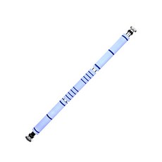 파인드케이 실내용 다용도 턱걸이 봉, 블루 + 퍼플