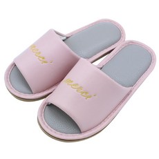 Labellaco VIP 室內拖鞋, 粉紅色