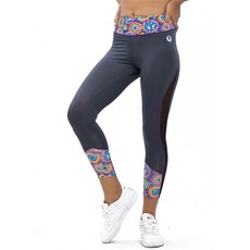 69슬램 여성용 피스 알릴라 레깅스