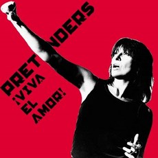 Pretenders - Viva El Amor! (2CD+DVD Deluxe Edition) 유럽수입반, 3CD