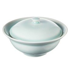 봄을담은그릇 이은범 합 소, 밝은청자, 1개