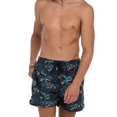 69SLAM 男士龍帶板短褲