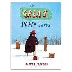 Great Paper Caper, HarperCollins Children's Books