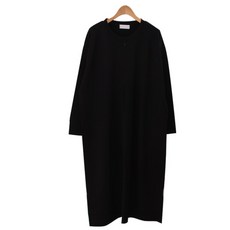 Momsketch 孕婦素色長袖連身裙