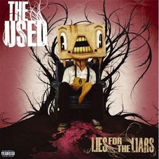 Used - Lies For The Liars (CD+DVD Deluxe Edition) 미국수입반, 2CD