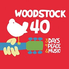 Woodstock - Woodstock 40 Years On (Deluxe Edition) 유럽연합수입반, 6CD