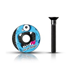 리젤디자인 헤드셋 스템캡, 몬스터2018, 1세트