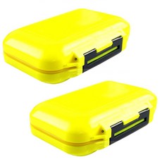 씨타임 태클박스 XD2 2p, 옐로우