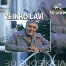 VEIKKO LAVI - TAHTISARJA : 30 SUOSIKKIA 유럽연합수입반, 2CD