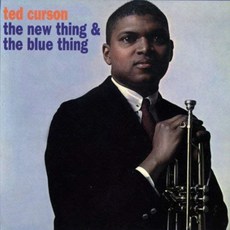 Ted Curson - The New Thing & The Blue Thing (24Bit Digital Remastered) 유럽연합수입반, 1CD