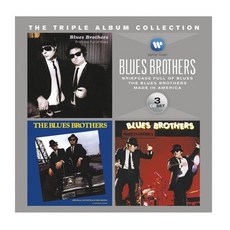 Blues Brothers - Triple Album Collection (Special Price) 유럽수입반, 3CD