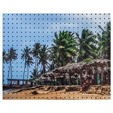 ANB Commerce 度假勝地F 500x400mm, 1個, 混合色