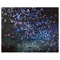 NV Commerce 室內裝飾洞洞板 PARTY 500 x 400 mm, 1個, white