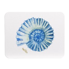 Supersix 酷地中海插圖快乾矽藻土浴墊 S 35 x 45cm, M-20, 1個