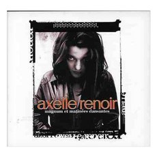 Axelle Renoir - Magnum et Matinees Dansantes 歐洲進口集團, 1CD