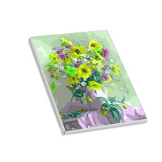 Hello Painting DIY繪畫組 彩色花瓶款, 11