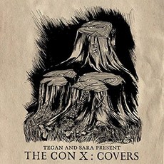 Tegan And Sara - The Con X : Covers 미국수입반, 1CD