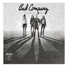 Bad Company - Burnin' Sky (Deluxe Edition) 유럽수입반, 2CD